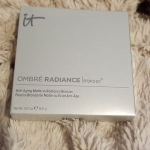 It cosmetics ombre radiance bronzer